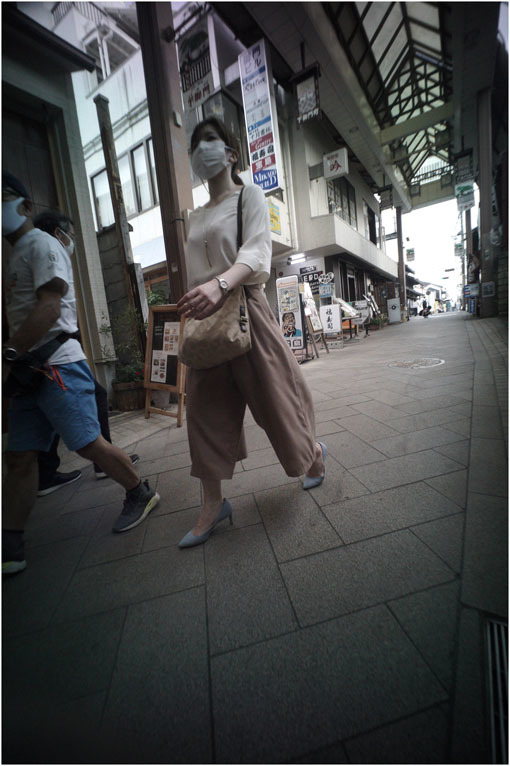 875.01 生き生きと(2020年5月30日ホロゴン15mmF8は勝手知ったる奈良町をのびのび散歩)1 奈良町へ_c0168172_22314208.jpg
