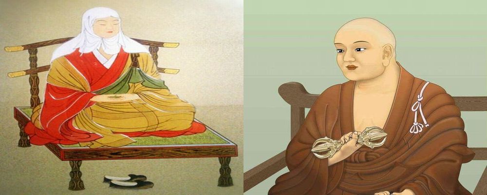 日本の二大開祖「空海と最澄」 : 長州より発信 日本の二大開祖「空海と最澄」 : 長州より発信