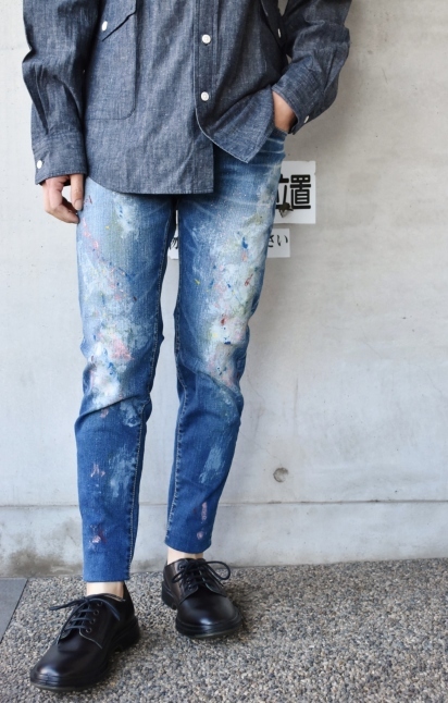 DUFFLE COAT 英国製 王道少々ヒネリ★_d0152280_11061425.jpg
