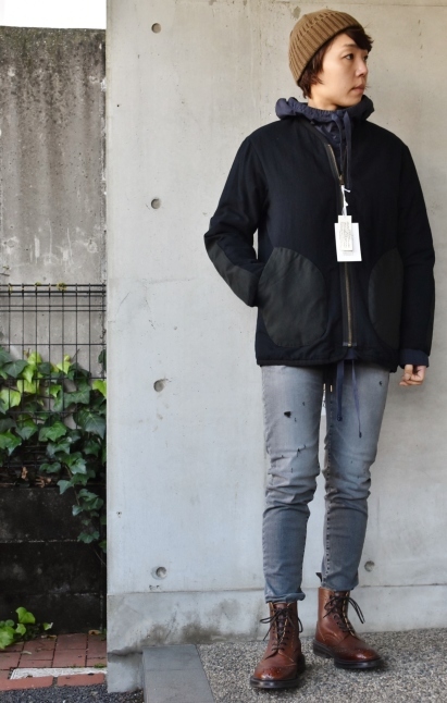 サージュデクレ × SAGE DE CRET ★★_d0152280_19085286.jpg