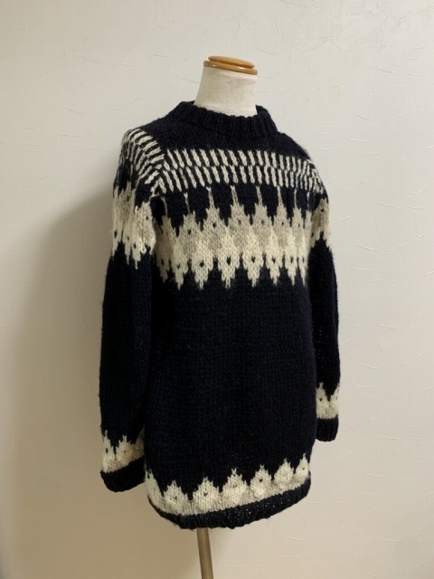 Designer\'s & Vintage Sweater_d0176398_19384172.jpg