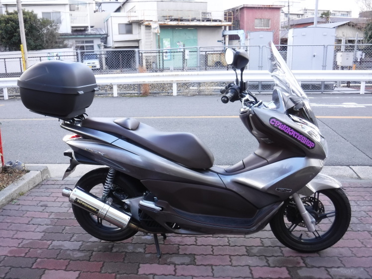 pcx JF28(タイ仕様) - ホンダ