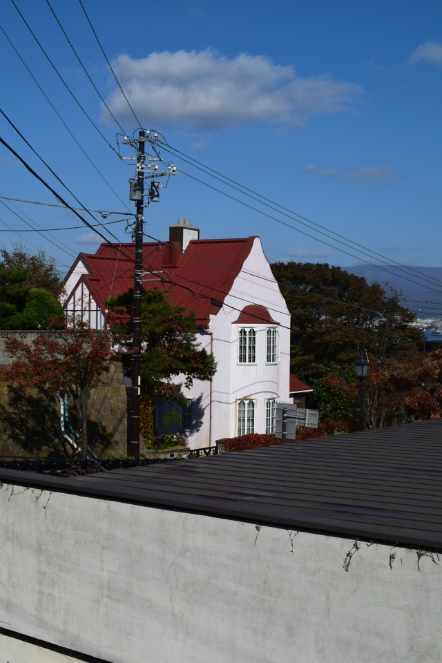 函館市元町の旧亀井喜一郎邸(建築家・関根要太郎作品再見2021)_f0142606_15594998.jpg