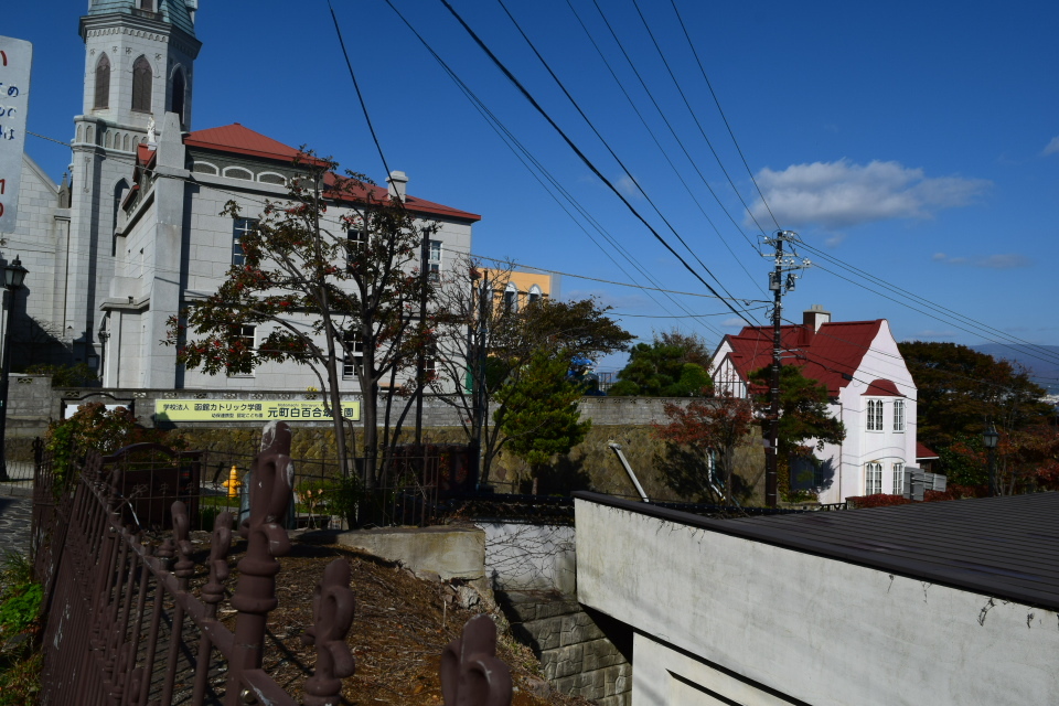 函館市元町の旧亀井喜一郎邸(建築家・関根要太郎作品再見2021)_f0142606_16015922.jpg