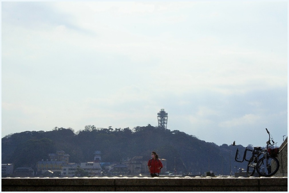 江の島・東浜から_c0352813_17303042.jpg