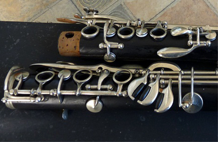 写真で見る残念なクラリネット図鑑 ファイル4 : VIRTUOSISMO