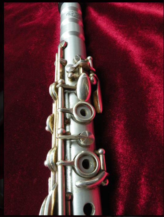 写真で見る残念なクラリネット図鑑 ファイル7 : VIRTUOSISMO