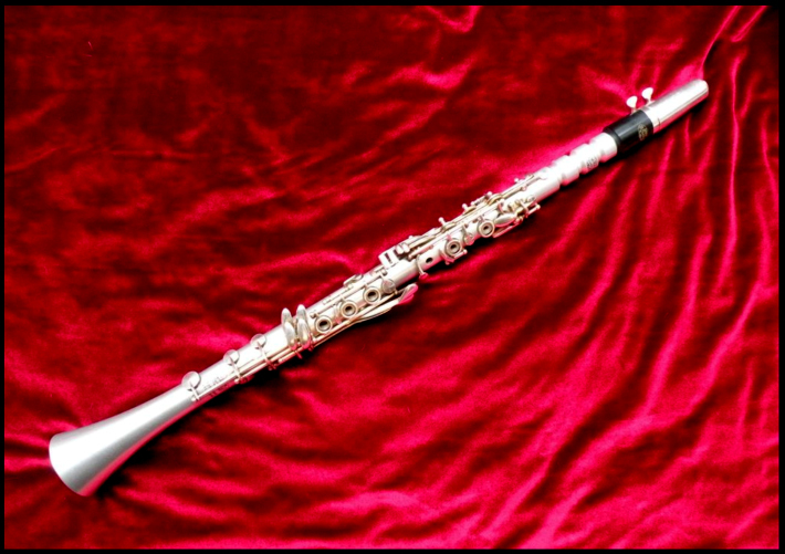写真で見る残念なクラリネット図鑑 ファイル7 : VIRTUOSISMO 写真で見る残念なクラリネット図鑑 ファイル7 : VIRTUOSISMO