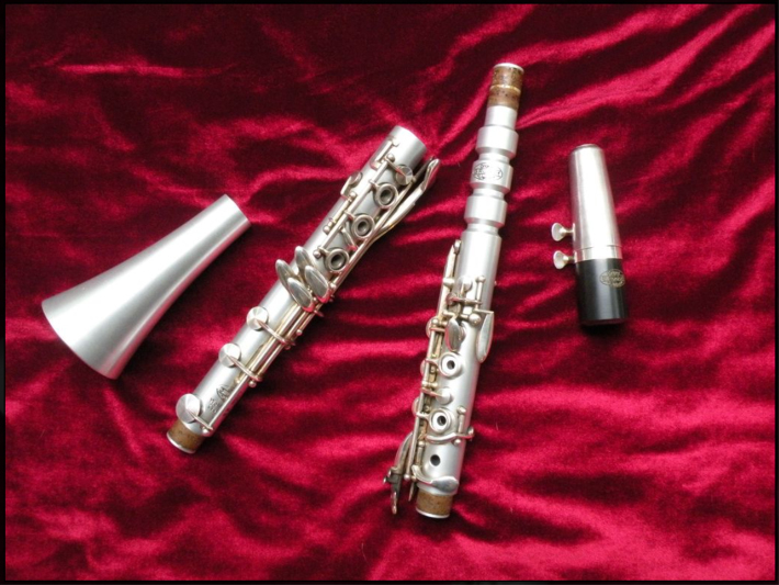 写真で見る残念なクラリネット図鑑 ファイル7 : VIRTUOSISMO