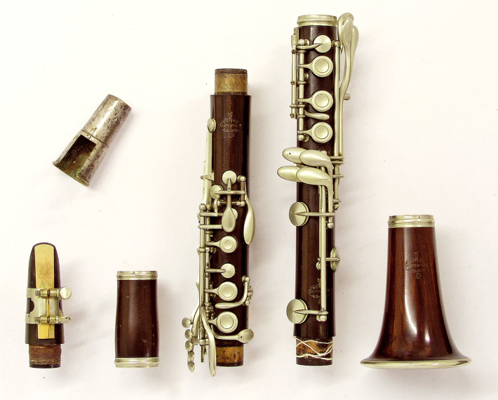 写真で見る残念なクラリネット図鑑 ファイル9 : VIRTUOSISMO