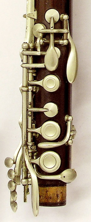 写真で見る残念なクラリネット図鑑 ファイル9 : VIRTUOSISMO