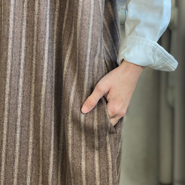 Yoke Sleeve Dress_d0364239_18433149.jpg