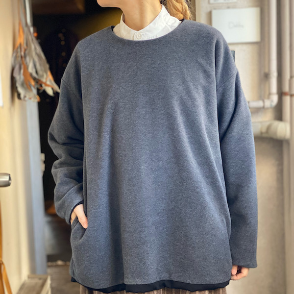 Yoke Sleeve Dress_d0364239_18475740.jpg