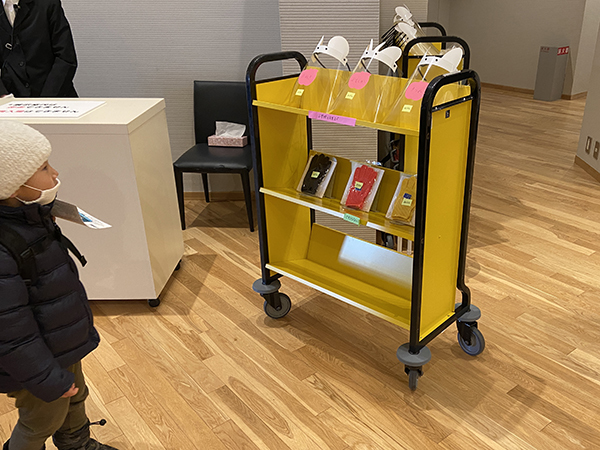 上田市美術館「え!ほん展」へ伺いました!_f0171840_14313337.jpg