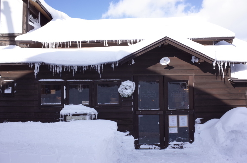 わぁ~~~凄い雪!_b0207642_12293271.jpg