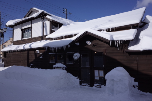 わぁ~~~凄い雪!_b0207642_12301549.jpg