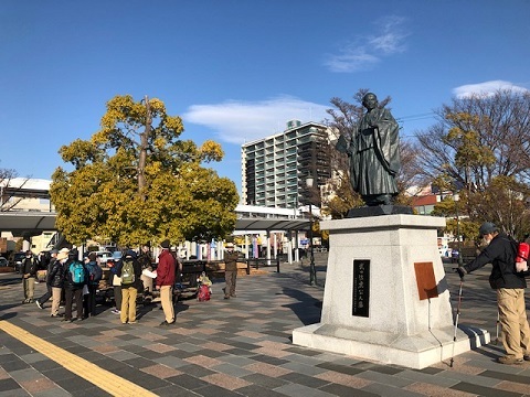 早春の甲府五山巡り_f0019247_21191044.jpg
