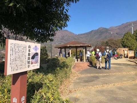 早春の甲府五山巡り_f0019247_21202725.jpg