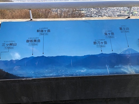 早春の甲府五山巡り_f0019247_21212289.jpg