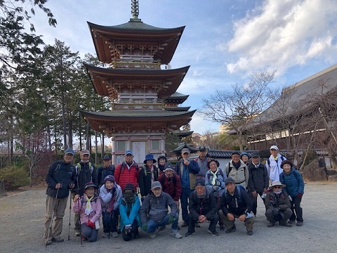早春の甲府五山巡り_f0019247_21221321.jpg
