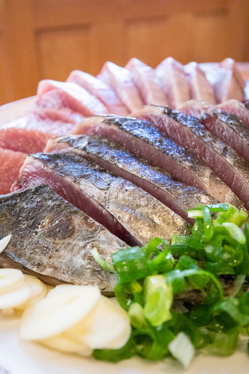 田中鮮魚店から、串カツ田中へ その2_a0077663_22530343.jpg