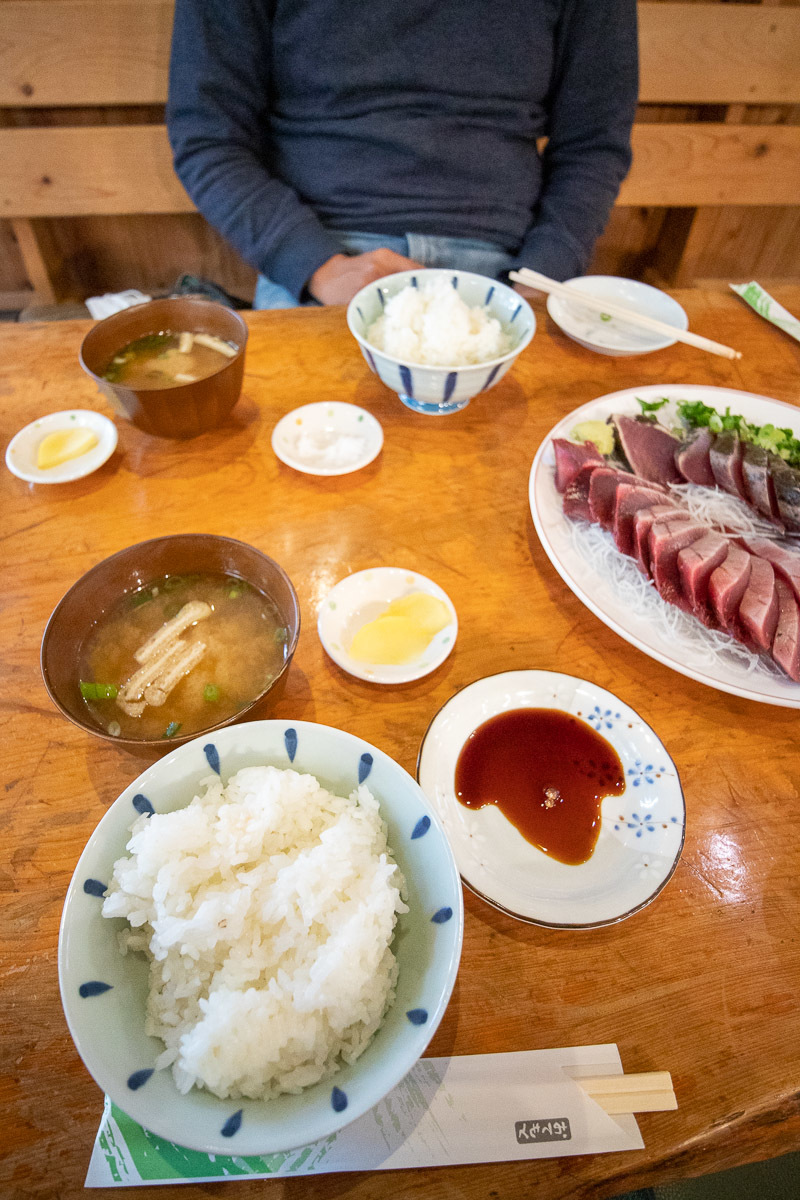 田中鮮魚店から、串カツ田中へ その2_a0077663_22535582.jpg