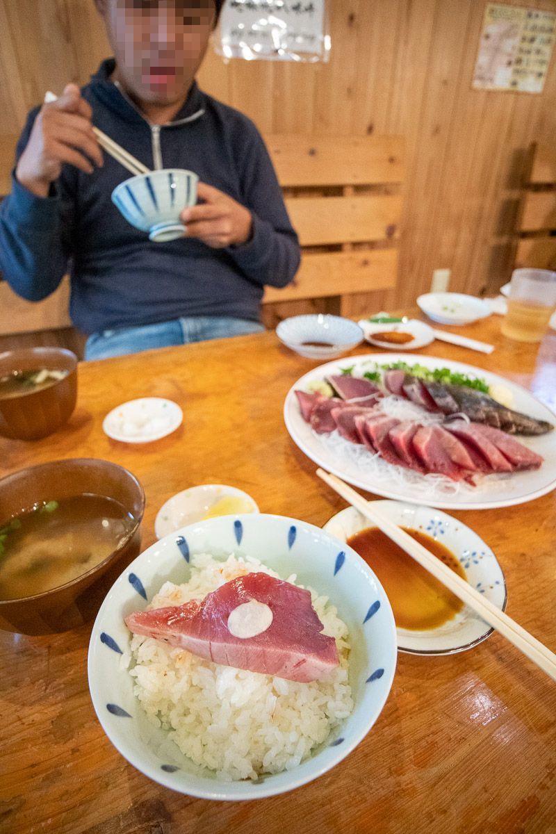 田中鮮魚店から、串カツ田中へ その2_a0077663_22535648.jpg