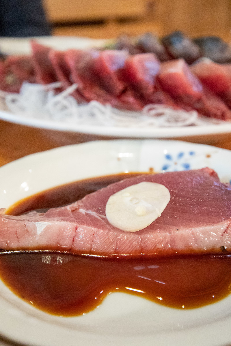 田中鮮魚店から、串カツ田中へ その2_a0077663_22535661.jpg