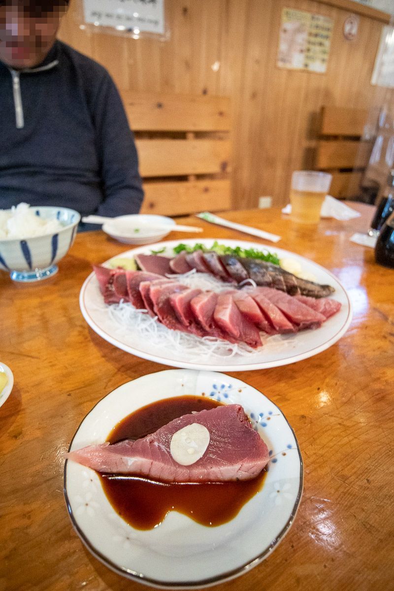 田中鮮魚店から、串カツ田中へ その2_a0077663_22535692.jpg