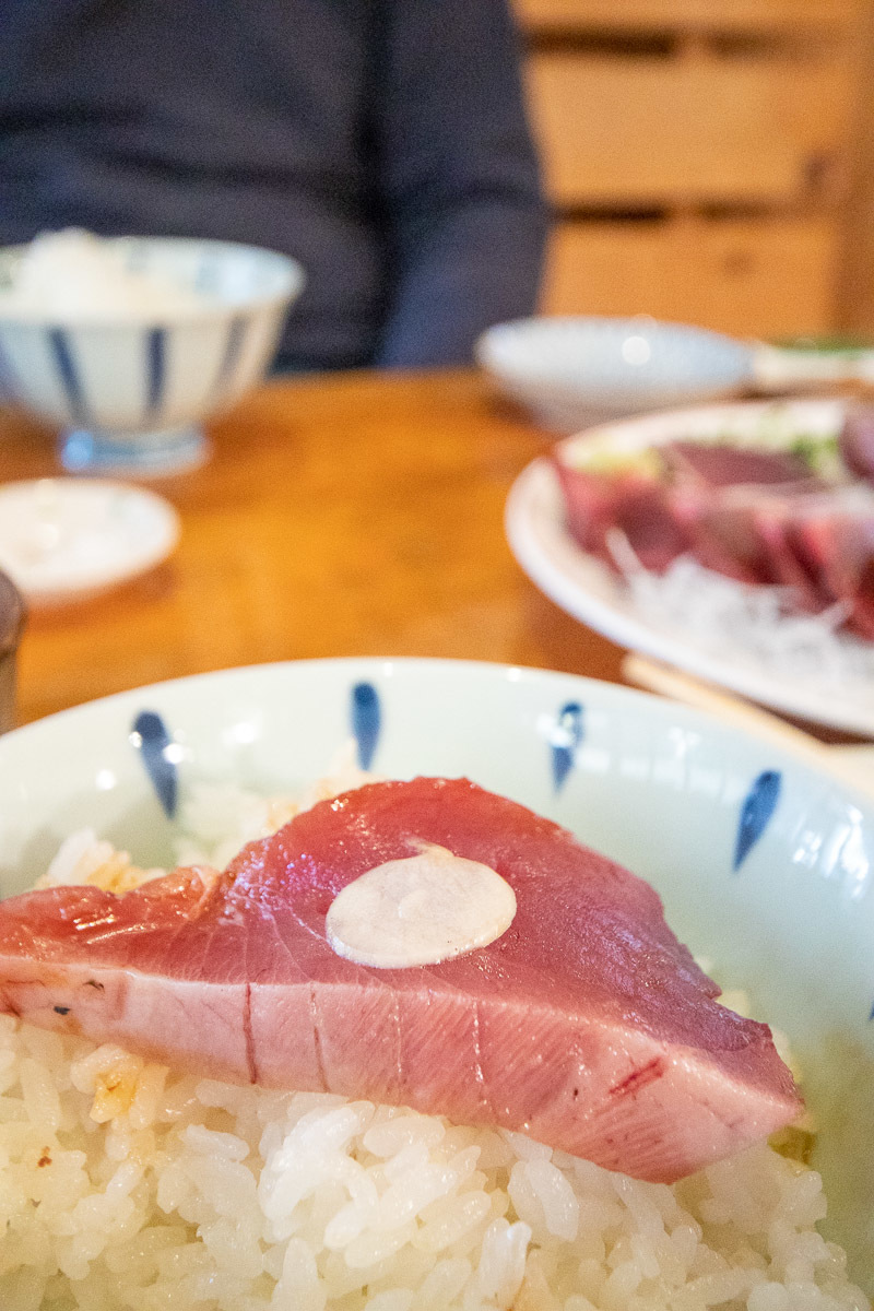 田中鮮魚店から、串カツ田中へ その2_a0077663_22535746.jpg