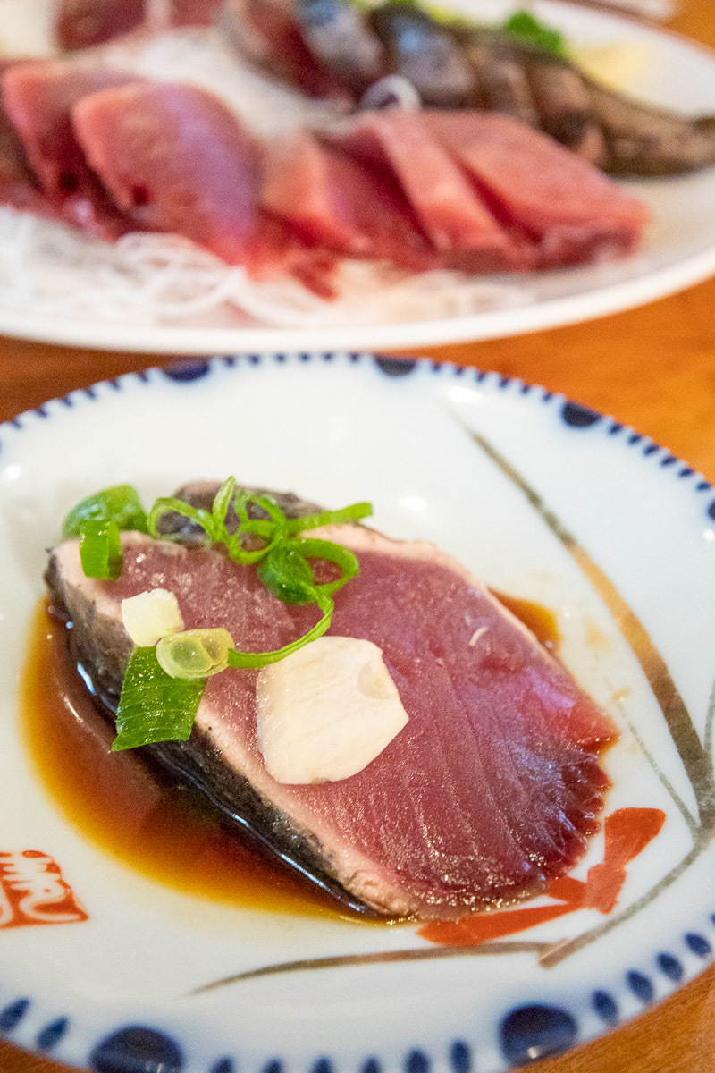 田中鮮魚店から、串カツ田中へ その2_a0077663_22535762.jpg