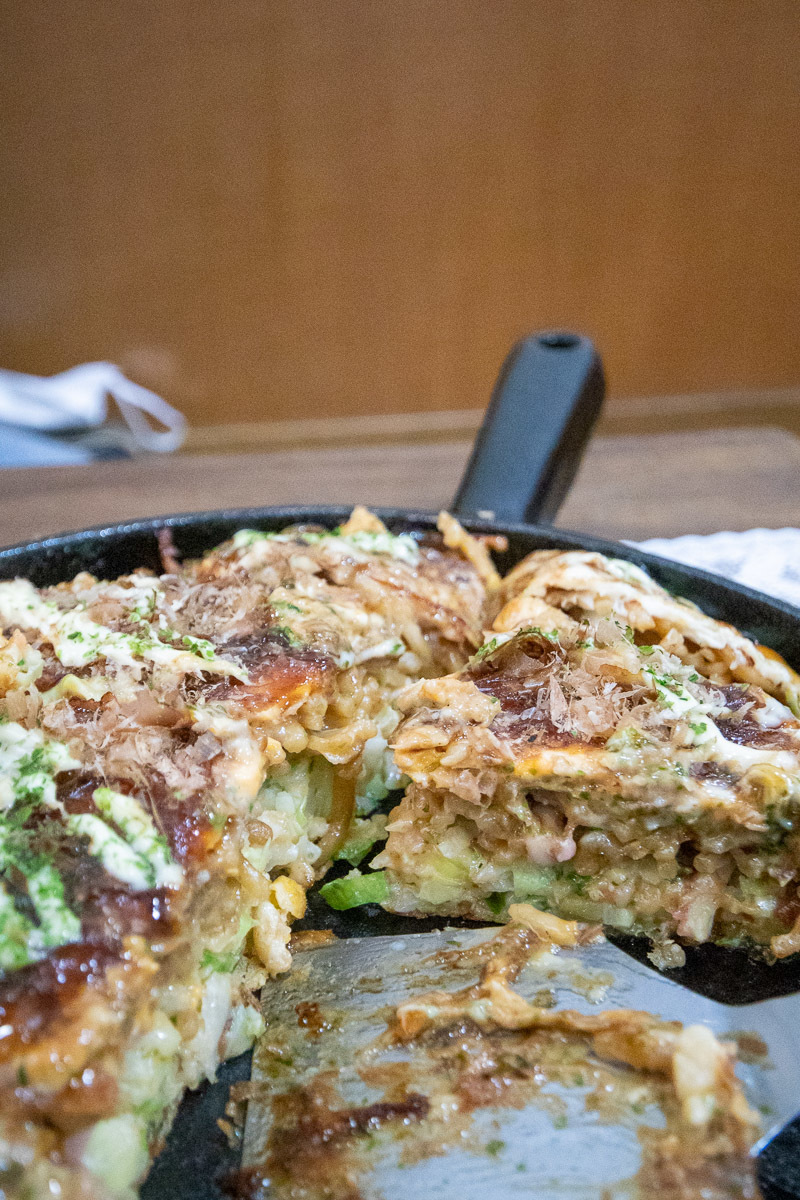 手結港可動橋から、昼はお好み焼き 廣末屋、夜は博多乃風らーめん大郷 その2_a0077663_23555357.jpg