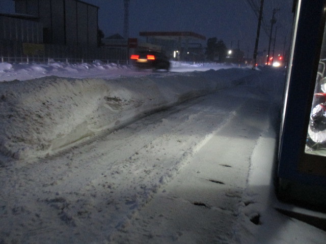 新潟市北区の積雪_c0080863_06351212.jpg