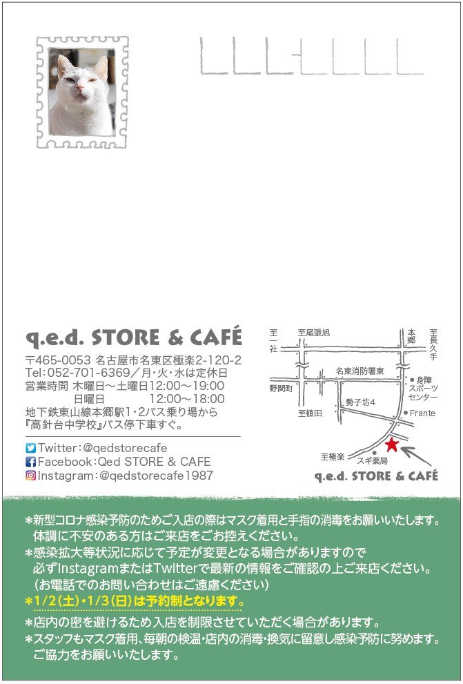 2021年はねこねこ展からはじまります_d0219980_06001467.jpeg