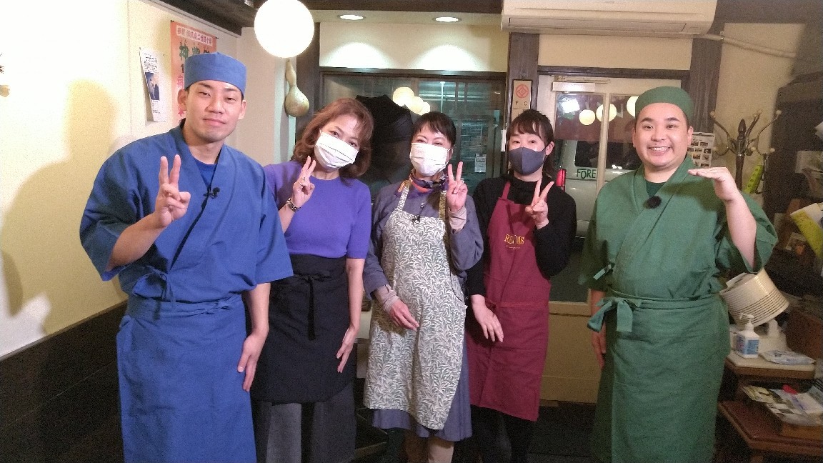 ハヤシライスでTV出演_d0019488_06450915.jpg
