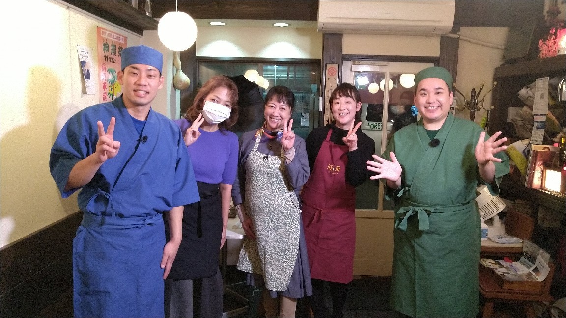 ハヤシライスでTV出演_d0019488_06500519.jpg