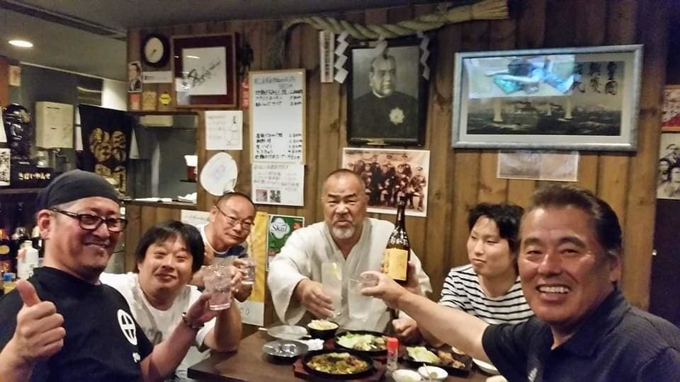 「全四国大会」の相談役を長く務めてくださった、グレース浜すし浜田英城社長を天国へお見送りしてきました。_c0186691_14501050.jpg