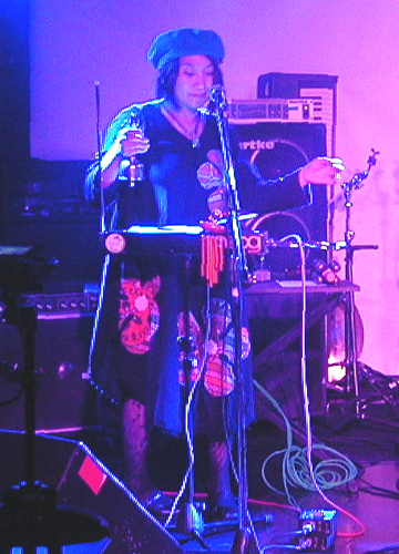 ●京都大宮高辻 BlueEyesにて、フェイ×垂×泉_d0053294_00451904.jpg