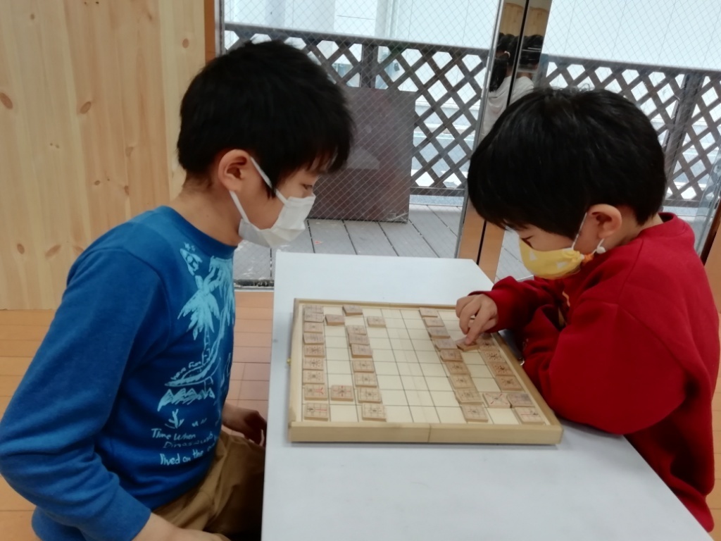 【Shogi Tournament】1月6日 『Zippykids 新春将棋大会』_f0225094_19440768.jpg