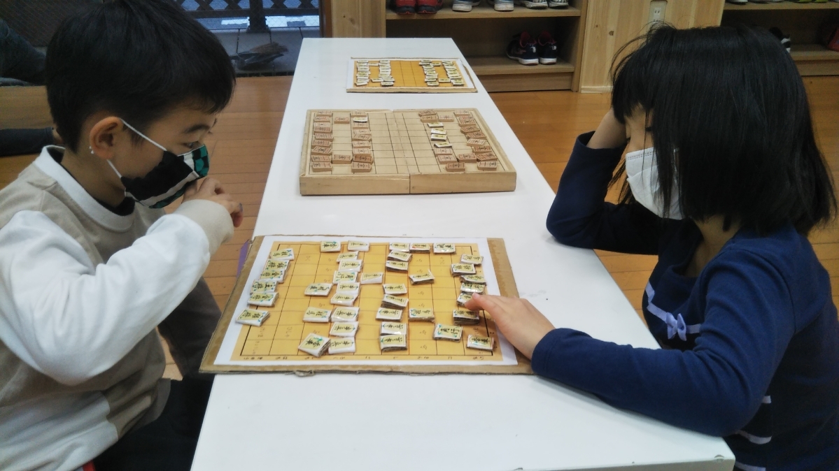 【Shogi Tournament】1月6日 『Zippykids 新春将棋大会』_f0225094_19443648.jpg