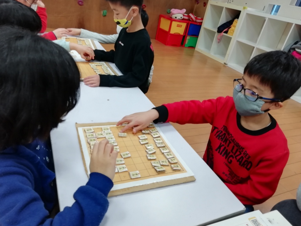【Shogi Practice】1月4日 『将棋大会へ向けての練習』_f0225094_19504648.jpg