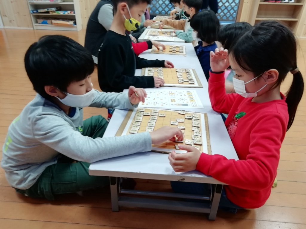 【Shogi Practice】1月4日 『将棋大会へ向けての練習』_f0225094_19505544.jpg