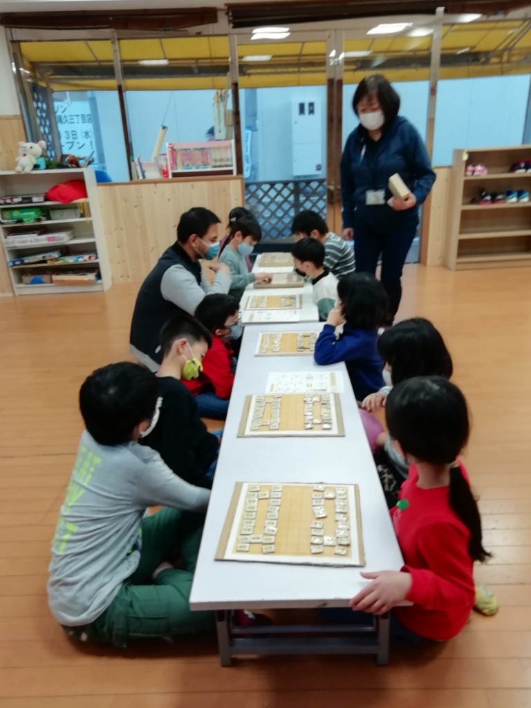 【Shogi Practice】1月4日 『将棋大会へ向けての練習』_f0225094_19510098.jpg