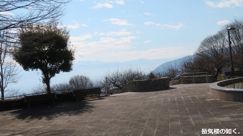 「神様になった日」舞台探訪009 第09話「神殺しの日」山梨市笛吹川フルーツ公園_e0304702_21310216.jpg