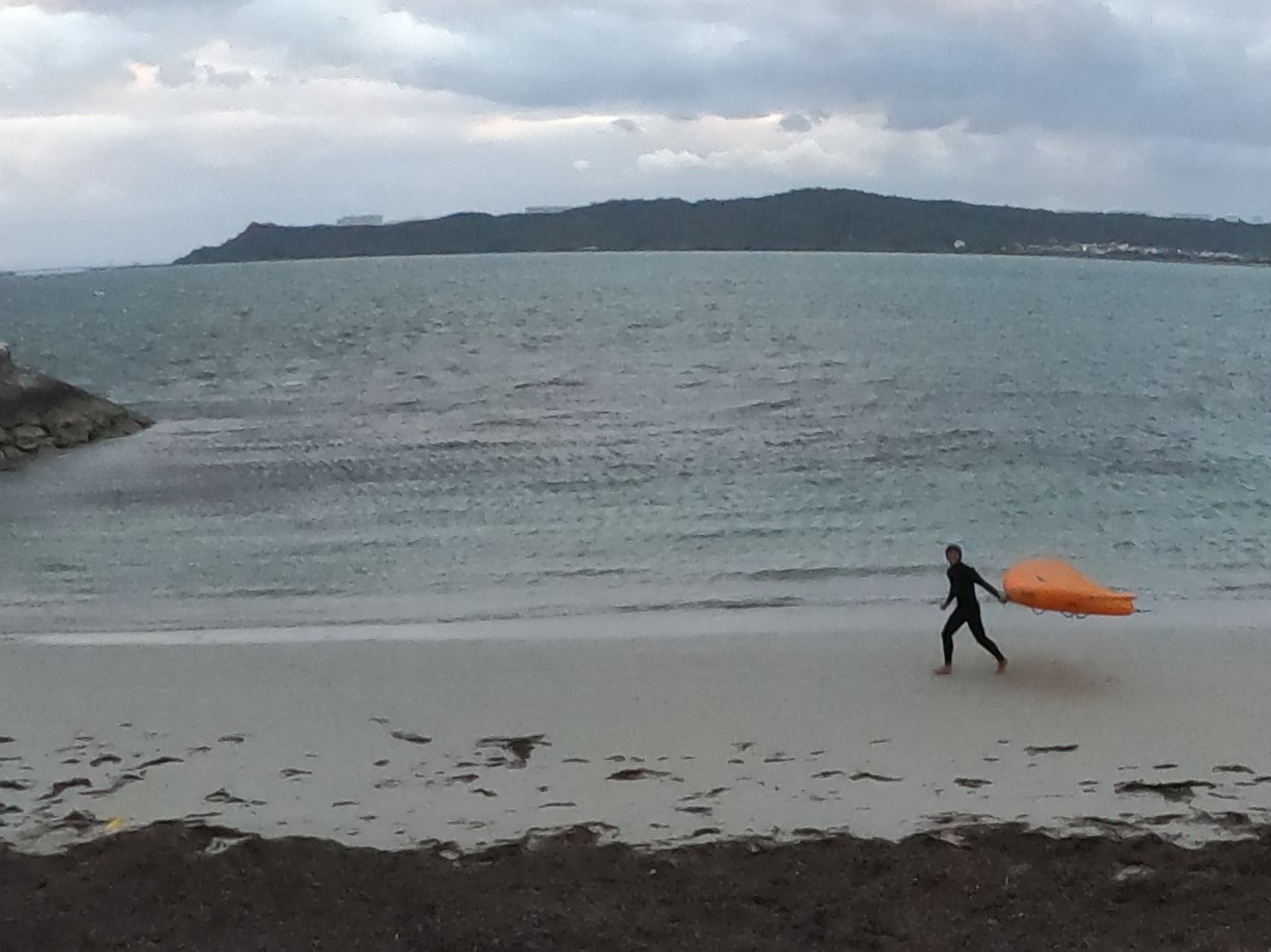 波待ち時間なしの波乗り Lets パドリング 波待ち時間なしの波乗り Lets パドリング