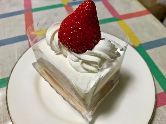 スタイリッシュなケーキ 2101再訪 新宿高野 国分寺丸井店 Welcome To Koro S Garden