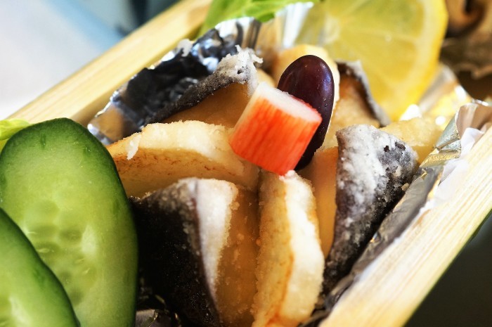 ■「飛騨・美濃やまっこ」モニター料理【①やまっこ花笠揚げ　簡単・15分！！滅茶旨！！】_b0033423_19285390.jpg