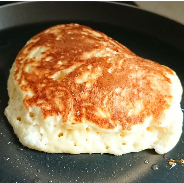 ふわっふわのパンケーキ作ろう My Favorite ふわっふわのパンケーキ作ろう My Favorite