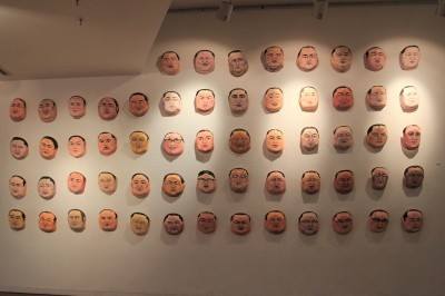 相撲力士の絵画作品に取り組む木村浩之展開催中!_d0178431_18373991.jpg