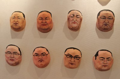 相撲力士の絵画作品に取り組む木村浩之展開催中!_d0178431_18381975.jpg